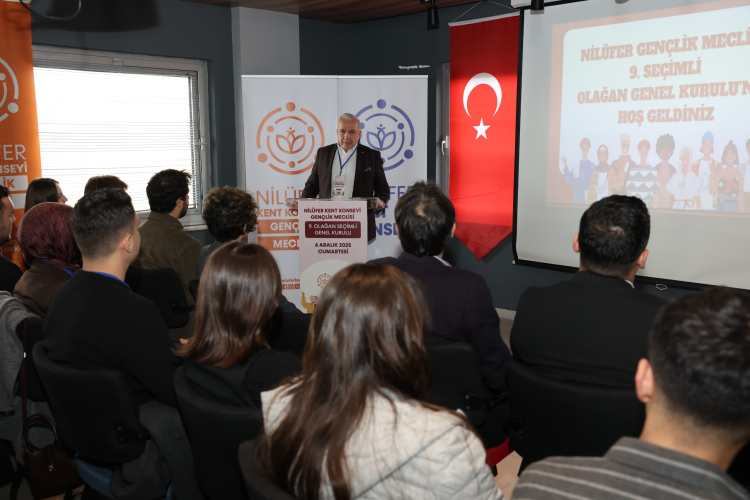 Nilüfer Kent Konseyi Gençlik Meclisi’nde seçim sonuçlandı _bursa Hayat-2