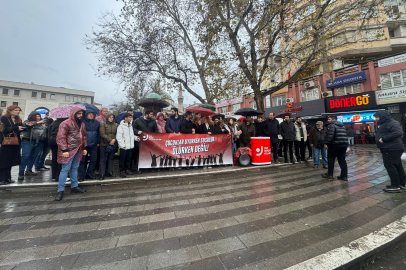 Bursa’da MESEM protestosu!