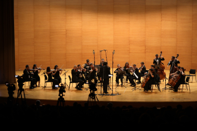 '2050 Bursa Rapsodisi Ulusal Beste Yarışması’nda kazananlar belli oldu