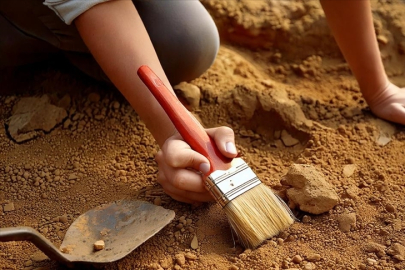 Çin’de tarihi keşif! 200 milyon yıl öncesine ait...