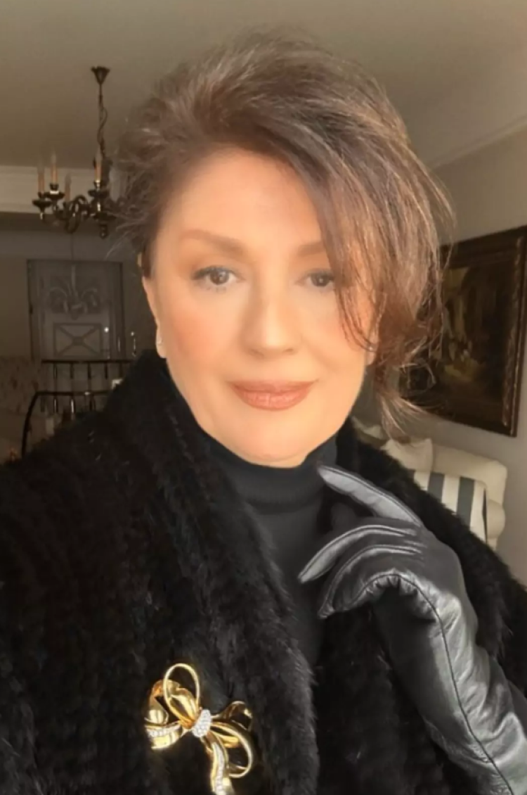 Gülşen Bubikoğlu, son halini paylaştı! -Bursa Hayat-2