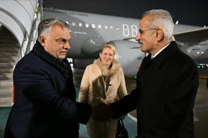 Macaristan Başbakanı Orban Türkiye’de: Uraloğlu karşıladı