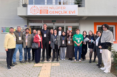 Nilüfer Kent Konseyi Gençlik Meclisi’nde seçim sonuçlandı