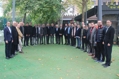 ‘Rumeli Buluşuyor, Gönüller Birleşiyor’ etkinliği Bursa’da gerçekleşti