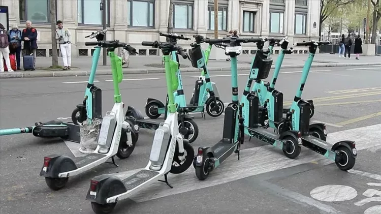 Skuterlerde yeni dönem başlıyor: Yetkililer değişim sinyalini verdi-Bursa Hayat-2