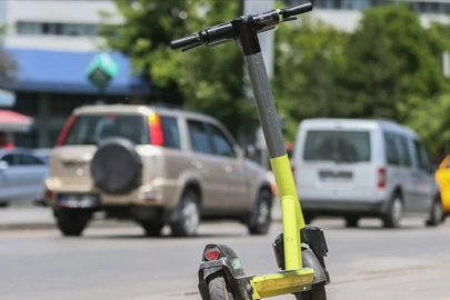 Skuterlerde yeni dönem başlıyor: Yetkililer değişim sinyalini verdi