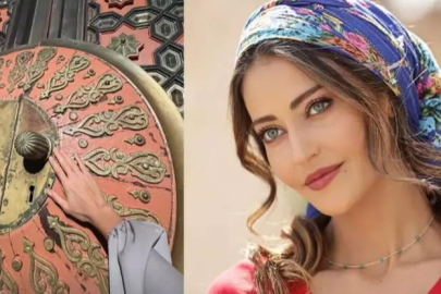 2011 Best Model of Türkiye birincisi kutsal toprakları ziyaret etti