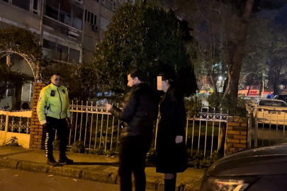 Alkollü sürücüden 'Pes' dedirten hareketler!