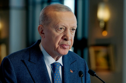 Cumhurbaşkanı Erdoğan'dan kritik Suriye mesajı!