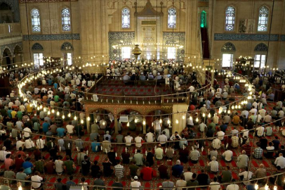 Kütahya namaz vakitleri | 8 Aralık 2025