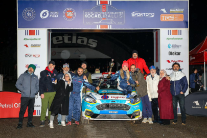 Osmangazi Belediyesi’nden ralli gururu! Kübra Denizci Keskin’den çifte başarı