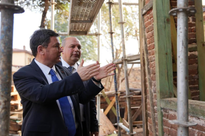 Osmangazi’nin kalbi yeniden doğuyor!