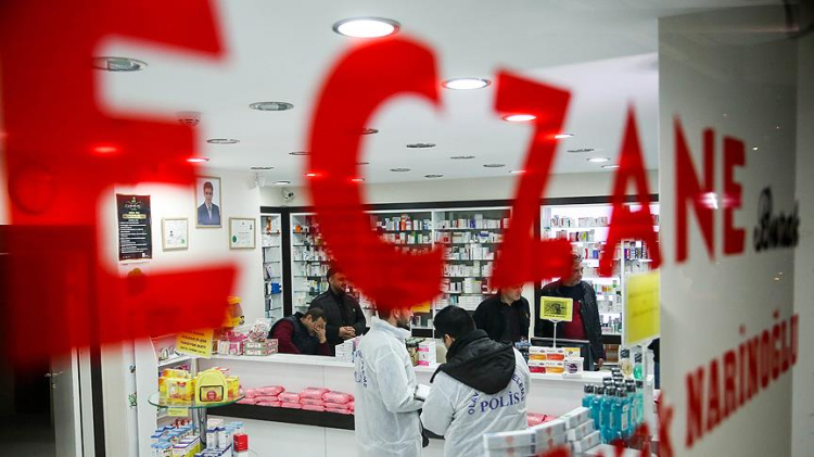 Bursa’da gece hangi eczaneler açık olacak? Bursa nöbetçi eczaneler 8 Aralık 2025 -Bursa Hayat-2