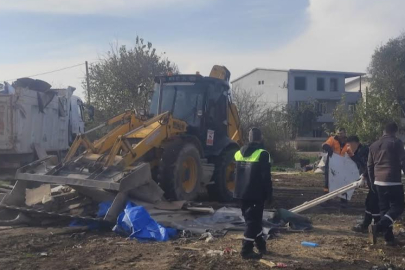 Nilüfer’de konar göçer yapılaşmaya müdahale!