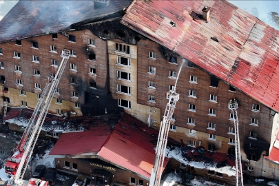 Grand Kartal Otel yangınının gerekçeli kararı açıklandı!