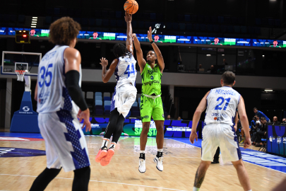 TOFAŞ’tan BCL’de zorlu sınav: Rakip İsrail temsilcisi Herzliya