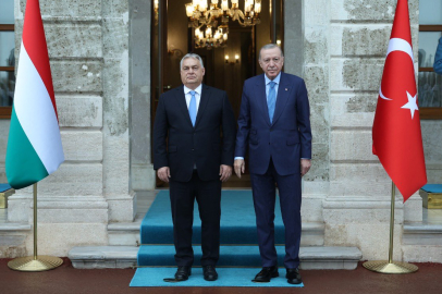 Türkiye ile Macaristan arasında 16 anlaşmaya imza atıldı