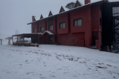 Uludağ’da kar kalınlığı kaç santim oldu?