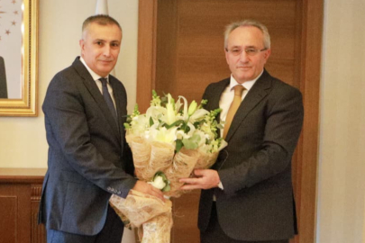 Bursa eğitiminde yeni dönem! Gürhan Çokgezer görevi devraldı