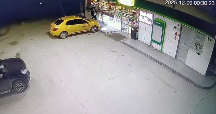 Bursa’da film gibi takip! Gaspçı taksiyle kaçtı, polis yakaladı-Bursa Hayat-5