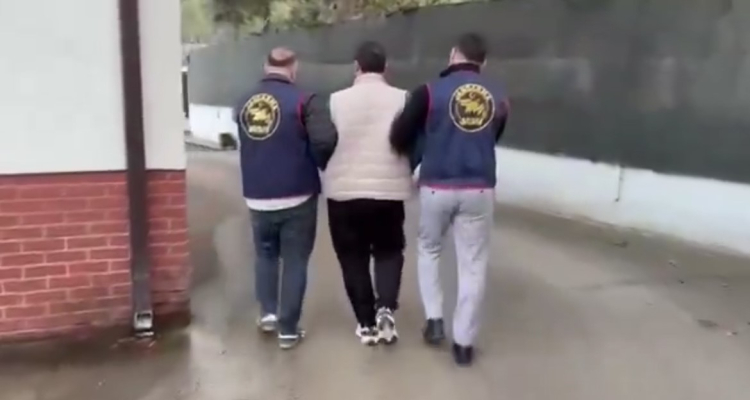 İzini silmek isterken yakalandı! Jandarma kayıtları 288 saatte çözdü-Bursa Hayat-3