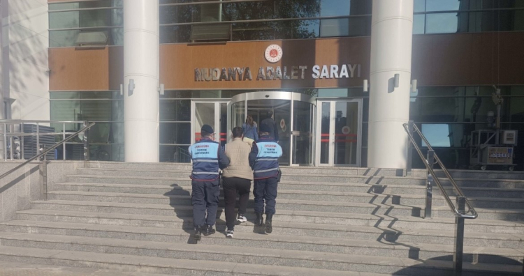 İzini silmek isterken yakalandı! Jandarma kayıtları 288 saatte çözdü-Bursa Hayat-2