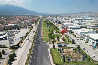 Bursa’nın o ilçesinde hava kalitesinde gözle görülür iyileşme