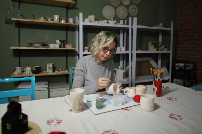 Büyükşehir’in kursları istihdam kapısı açtı