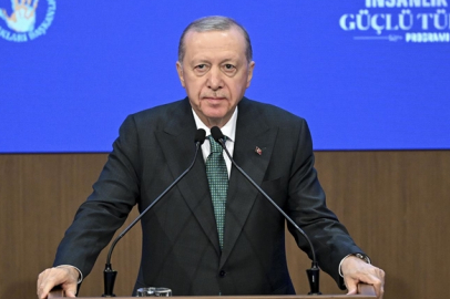 Cumhurbaşkanı Erdoğan: "Türkiye’nin duruşu bir insan hakları dersidir"