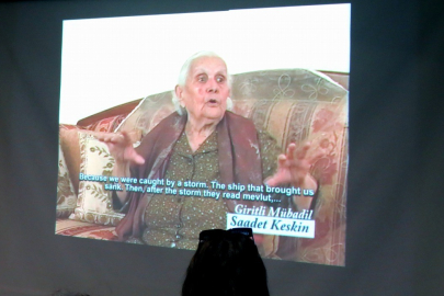 Mudanya’da Girit ve Yanyalılar’ın mübadele hikayesi belgeselle anlatıldı