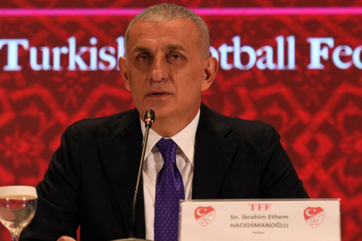TFF Başkanı Hacıosmanoğlu: "Kamerayı görünce aslan yavrusu kesiliyorlar"