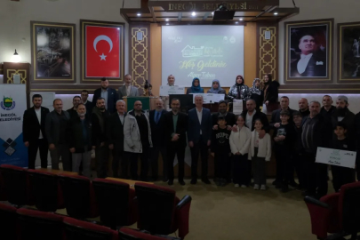 İnegöl’de aile okulu tamamlandı!