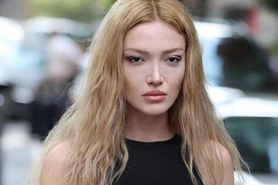 Ünlü fenomen ‘işte vücudumdan çıkan madde’ diyerek paylaştı!