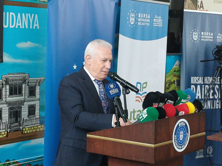 Bursa, “Tarım Şenliği”ne ev sahipliği yapıyor- Bursa Hayat-3