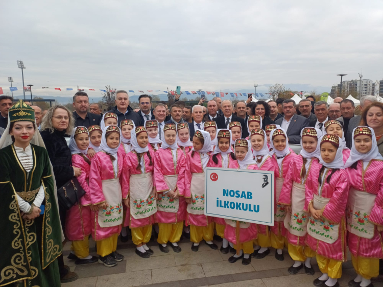 Bursa, “Tarım Şenliği”ne ev sahipliği yapıyor-Bursa Hayat-2