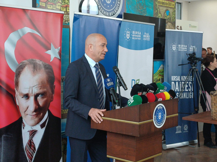 Bursa, “Tarım Şenliği”ne ev sahipliği yapıyor- Bursa Hayat-4