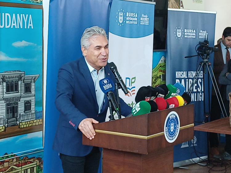 Bursa, “Tarım Şenliği”ne ev sahipliği yapıyor- Bursa Hayat-5