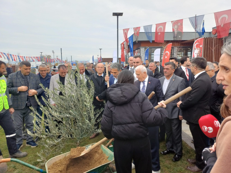 Bursa, “Tarım Şenliği”ne ev sahipliği yapıyor- Bursa Hayat-6
