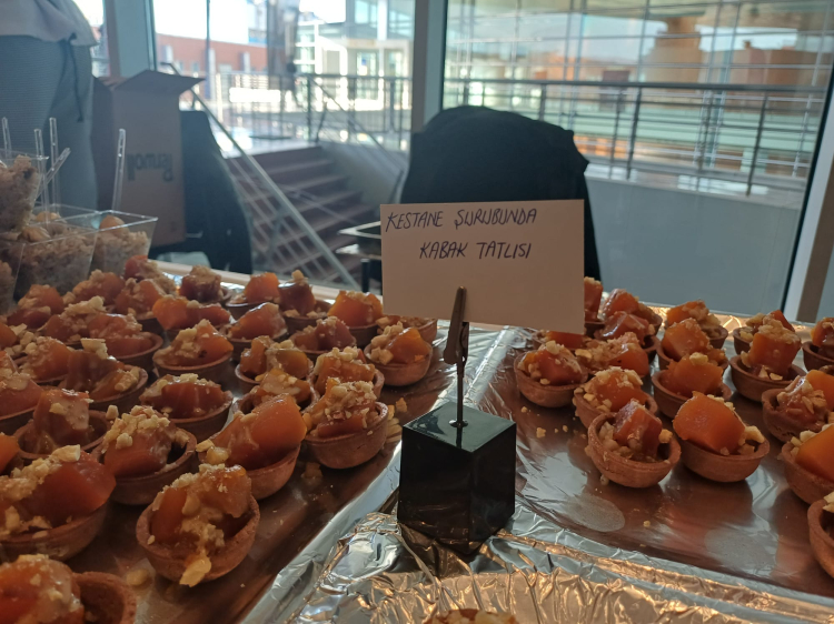 Bursa kestanesinin geleceği panelde masaya yatırıldı -Bursa Hayat-5