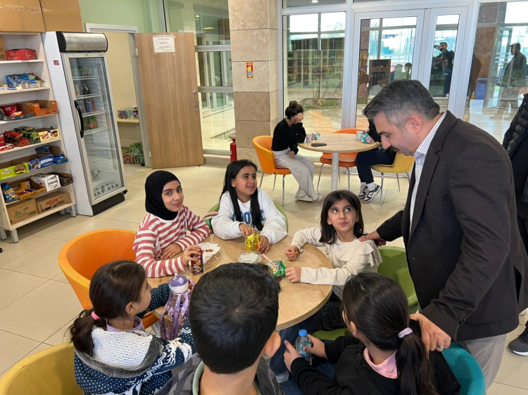 Genç dostu Yıldırım’da keyifli buluşma-Bursa Hayat-3