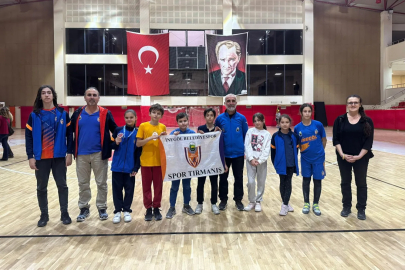 İnegöl Belediyespor’un tırmanıştaki gururu