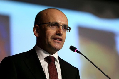 Bakan Şimşek’ten açıklama: “Üretimde ılımlı artık söz konusu”