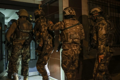 Bursa dahil 52 ilde şafak operasyonu: Çetelere dev darbe!