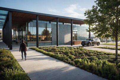 Bursa İnegöl’ün çehresi değişiyor: Botanik Park’ta büyük dönüşüm