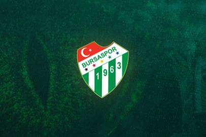 Bursaspor’dan transfer haberlerine ilişkin açıklama