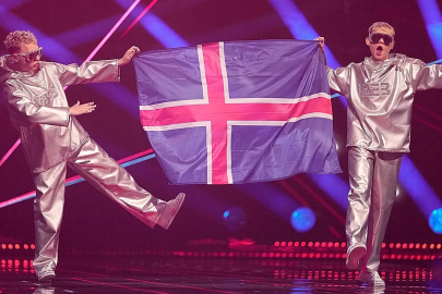 İzlanda'dan İsrail boykotu! Eurovision'dan çekildiğini duyurdu