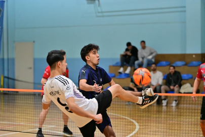 Karacabey Ayak Tenisi'nde final kapısı açıldı!