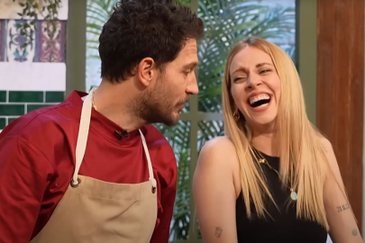 Melis İşiten eski eşi Uraz Kaygılaroğlu’nun programında: “Boşanma bana iyi geldi”