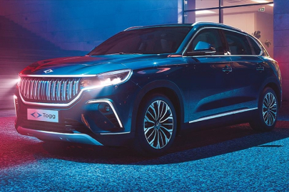 Türkiye'de elektrikli otomobil satışları ikiye katlandı: Zirvede Togg var!