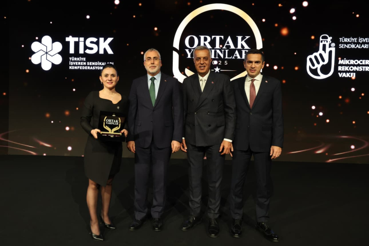 Mor Haritam Bursa’ya birincilik ödülü!-Bursa Hayat-3